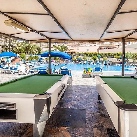 Castle Harbour Luxury Family Heated Pool By Lovetenerife * 洛斯克里斯蒂亚诺斯