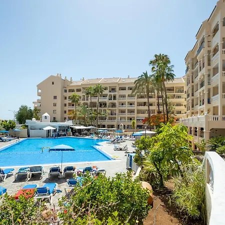 Castle Harbour Luxury Family Heated Pool By Lovetenerife 洛斯克里斯蒂亚诺斯