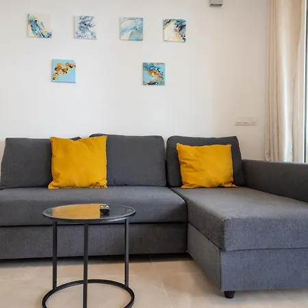 Castle Harbour Luxury Family Heated Pool By Lovetenerife 公寓 *