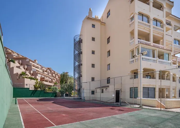 Castle Harbour Luxury Family Heated Pool By Lovetenerife Apartment *