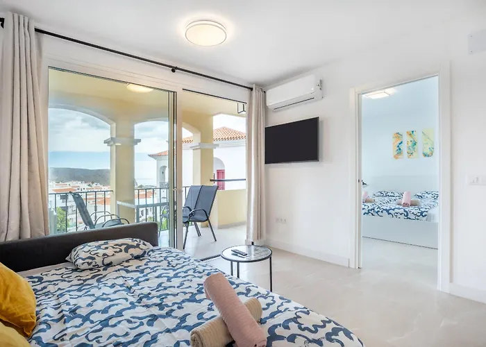 Castle Harbour Luxury Family Heated Pool By Lovetenerife *