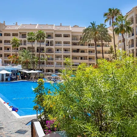 شقة Castle Harbour Luxury Family Heated Pool By Lovetenerife