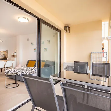 Castle Harbour Luxury Family Heated Pool By Lovetenerife *