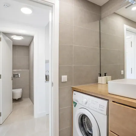 Castle Harbour Luxury Family Heated Pool By Lovetenerife شقة لوس كريستيانوس