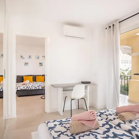 شقة Castle Harbour Luxury Family Heated Pool By Lovetenerife *