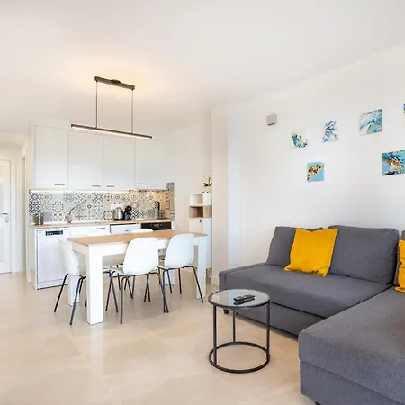 Castle Harbour Luxury Family Heated Pool By Lovetenerife شقة *