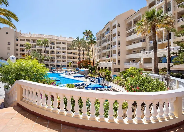 Castle Harbour Luxury Family Heated Pool By Lovetenerife Los Cristianos (Tenerife)