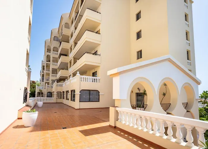 Castle Harbour Luxury Family Heated Pool By Lovetenerife Appartement *