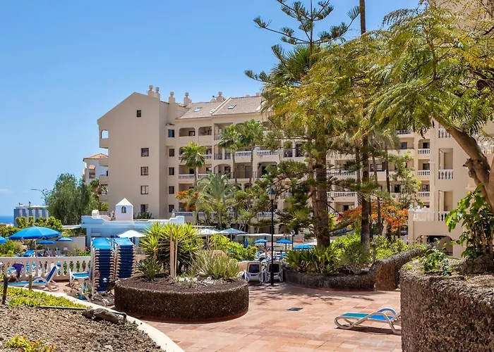 Appartement Castle Harbour Luxury Family Heated Pool By Lovetenerife Los Cristianos (Tenerife)