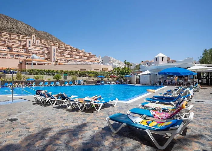 Castle Harbour Luxury Family Heated Pool By Lovetenerife * Los Cristianos (Tenerife)