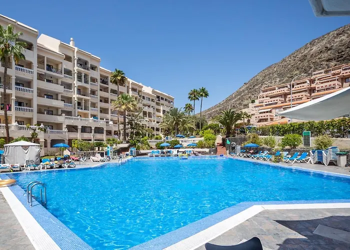 Castle Harbour Luxury Family Heated Pool By Lovetenerife Appartement Los Cristianos (Tenerife)