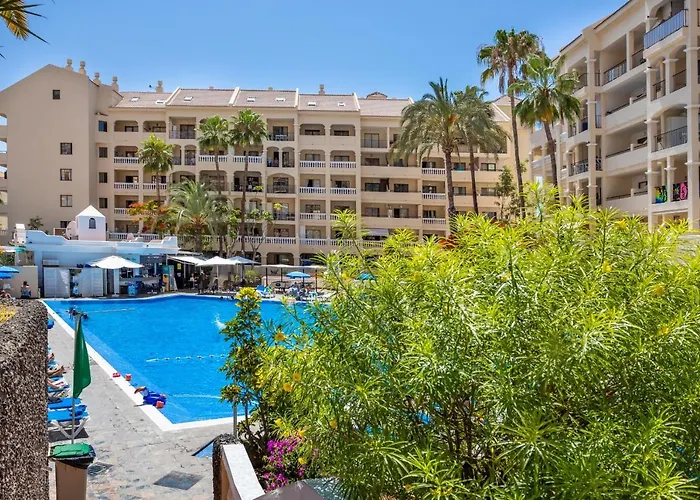 Daire Castle Harbour Luxury Family Heated Pool By Lovetenerife