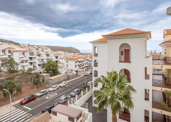Daire Castle Harbour Luxury Family Heated Pool By Lovetenerife *