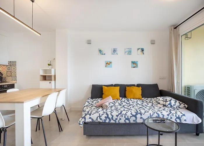 Appartement Castle Harbour Luxury Family Heated Pool By Lovetenerife