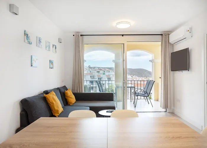 Castle Harbour Luxury Family Heated Pool By Lovetenerife *