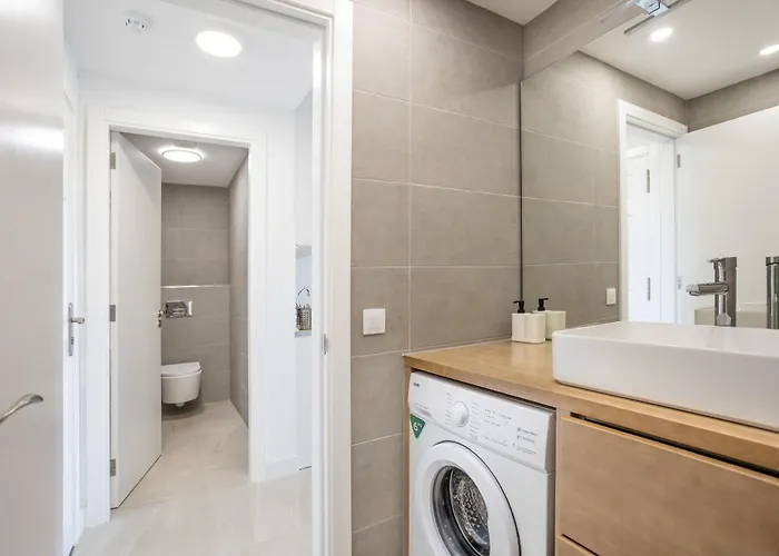 Castle Harbour Luxury Family Heated Pool By Lovetenerife Appartement Los Cristianos (Tenerife)