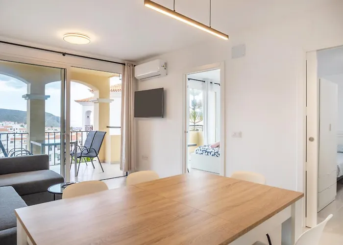 Castle Harbour Luxury Family Heated Pool By Lovetenerife Appartement