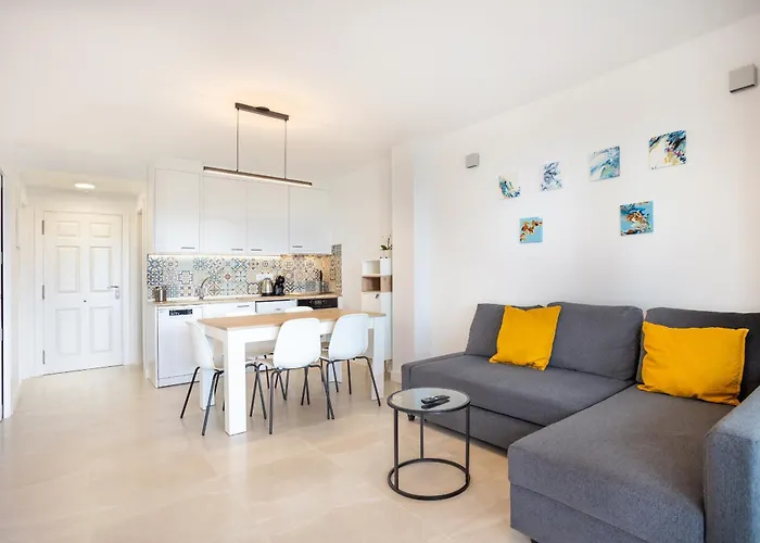 Castle Harbour Luxury Family Heated Pool By Lovetenerife Daire *