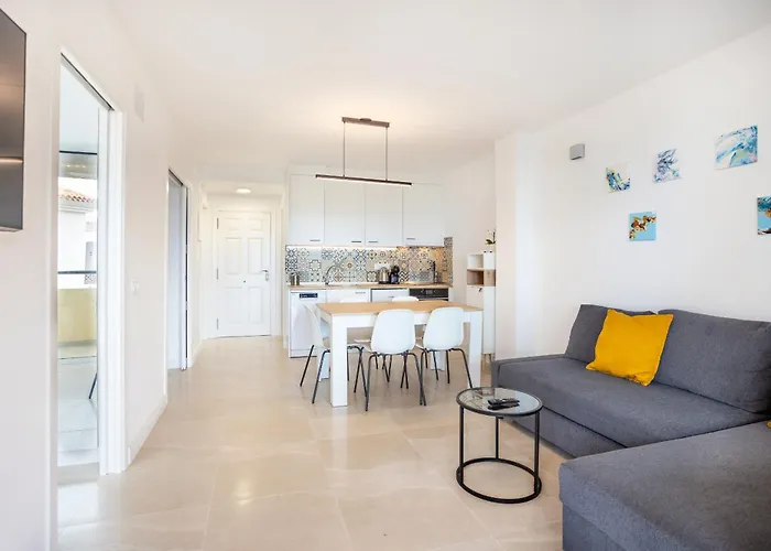 Appartement Castle Harbour Luxury Family Heated Pool By Lovetenerife *