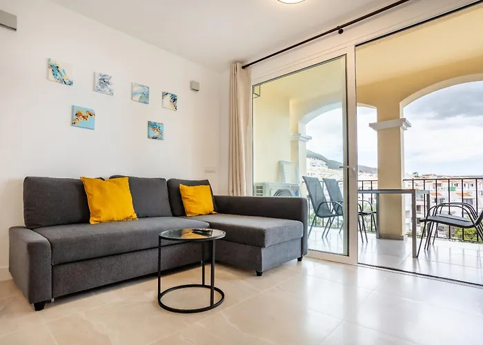 Castle Harbour Luxury Family Heated Pool By Lovetenerife *