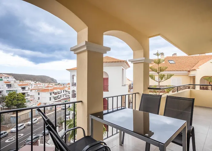 Castle Harbour Luxury Family Heated Pool By Lovetenerife *