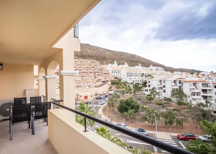 Apartment Castle Harbour Luxury Family Heated Pool By Lovetenerife