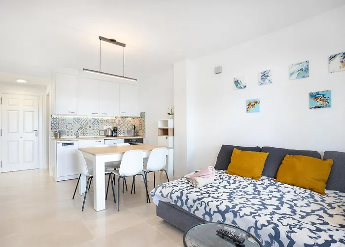 Apartment Castle Harbour Luxury Family Heated Pool By Lovetenerife